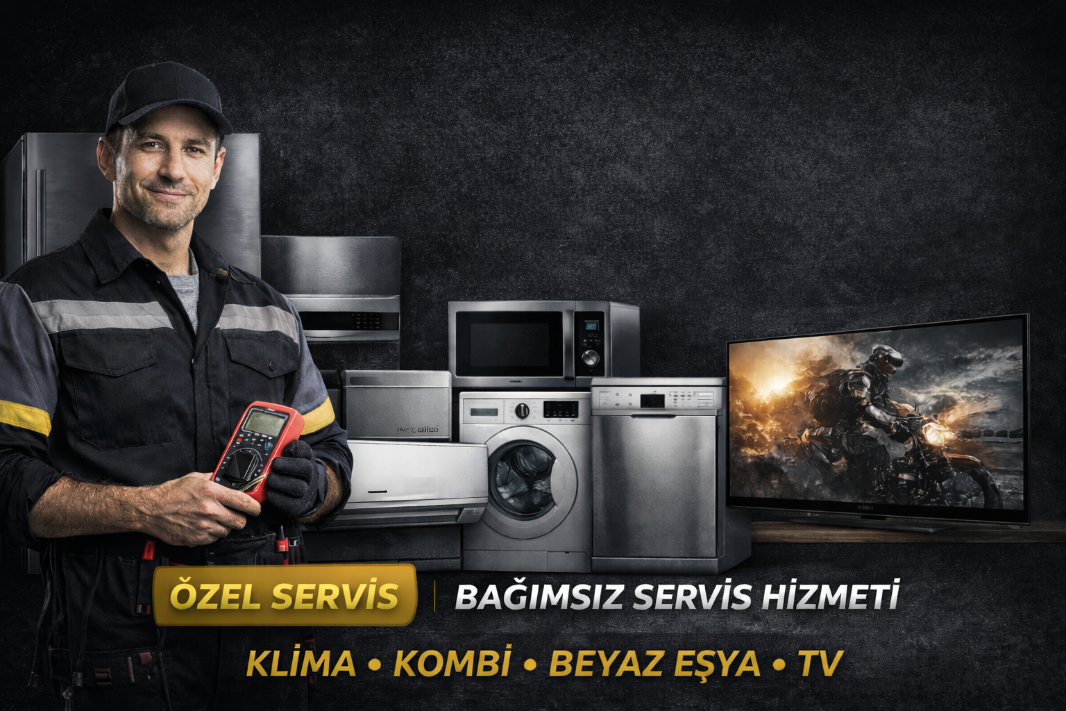  Gediz Toshiba Servisi